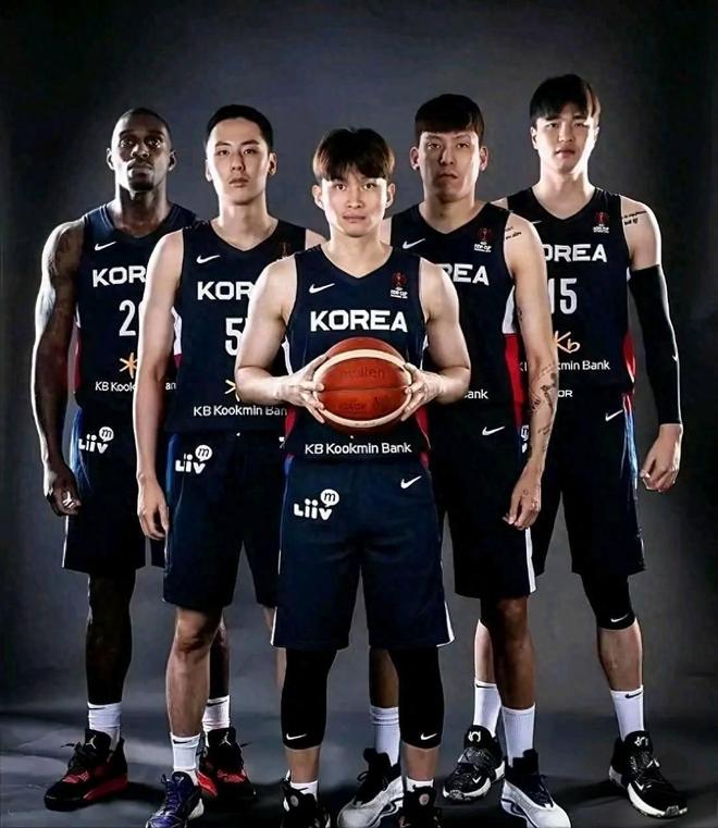 央视直播！中国男篮VS韩国 时间确定，3大将驰援，实力榜排名如下