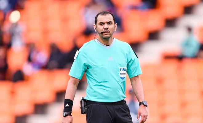官方：沙特裁判胡韦什将执法亚冠精英海港vs首尔