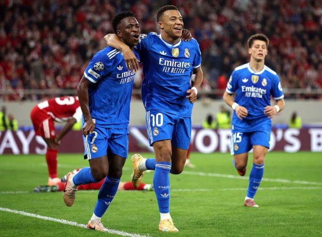 欧冠射手榜大变，1.8亿锋霸升第1，哈兰德凯恩都被甩开