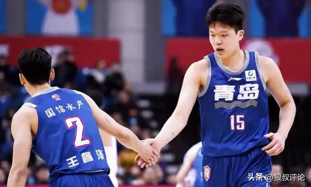 王睿泽：杨瀚森不在肯定差别很大，但我们不会因此降低新赛季目标