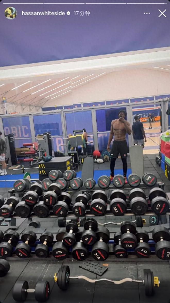 上海男篮外援集体主动加练！可怕的是能力强，态度还好