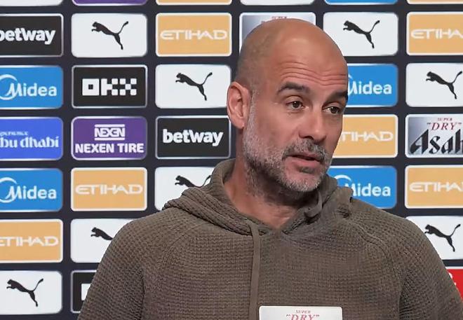 瓜帅：若我是球迷我不会为我们欧冠的表现加油；我为结果负责