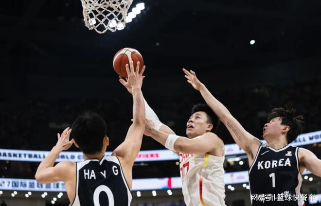 男篮客场复仇韩国队有戏？郭士强需做足三点：别再迷恋三后卫了？