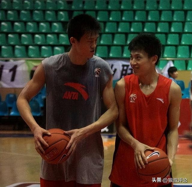 CBA新赛季两大“活化石”！广东男篮两旧将成唯二80后球员