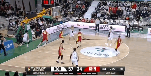 从夏天到冬天，中国男篮的手感也凉了？