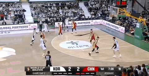 从夏天到冬天，中国男篮的手感也凉了？