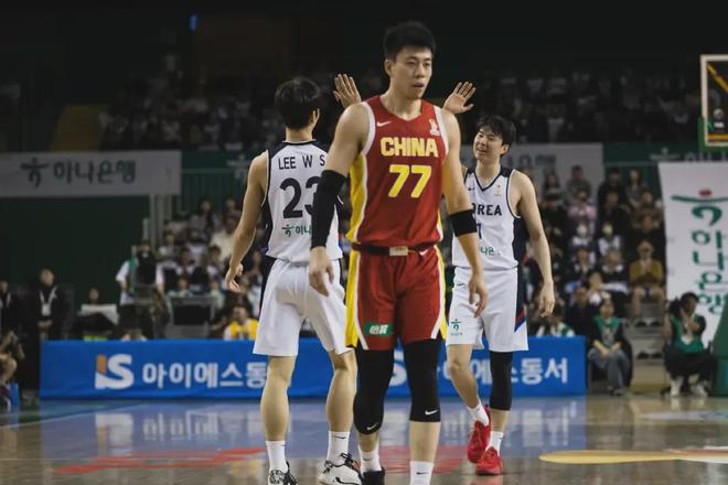 从夏天到冬天，中国男篮的手感也凉了？