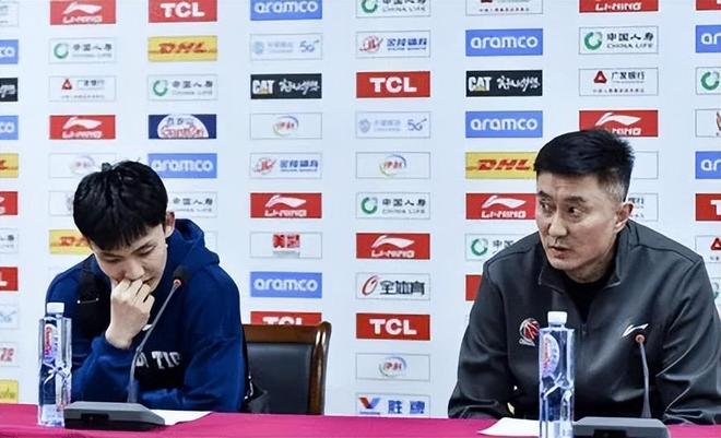 胜合肥采访！杜锋直指徐杰呼声比自己高，寄语王洪泽超越自己！