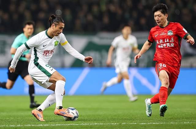 国安获得足协杯第五冠再次参加亚冠，塞翁失马，河南队有两点收获