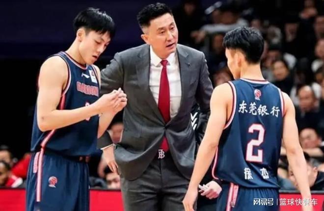 最多狂输51分！广东惨败夜揪出四大罪人：杜锋想冲击冠军恐没戏？