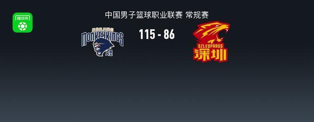 同曦115-86大胜深圳结束5连败，汉兹首秀32+6+12，郭昊文25分