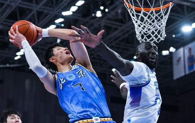 北京首钢遭遇大面积伤病！四大主力相继伤停，许利民面临下课危机