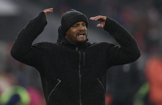 能否雪耻？孔帕尼在执教安德莱赫特时曾连输四次圣吉罗斯联合