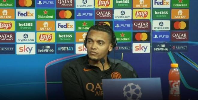 阿坎吉：冬窗我不会回曼城；拜仁是目前欧洲足坛最强的球队