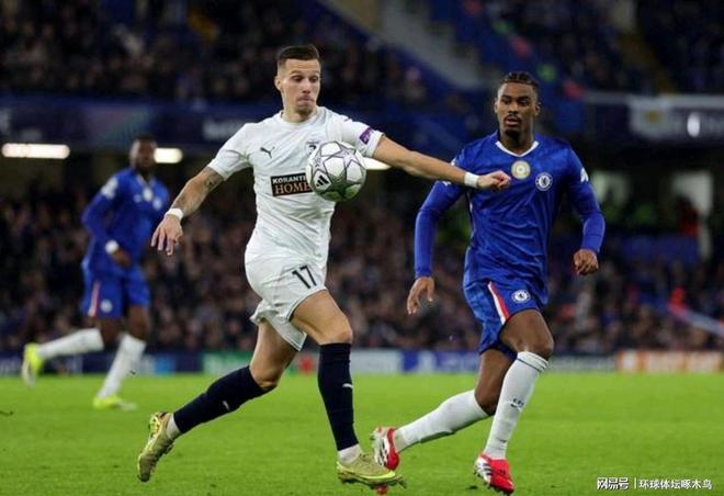 欧冠联赛阶段第7轮切尔西1-0帕福斯