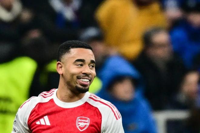 TA：阿尔特塔需做出决定，让哲凯赖什踢欧冠和热苏斯踢英超