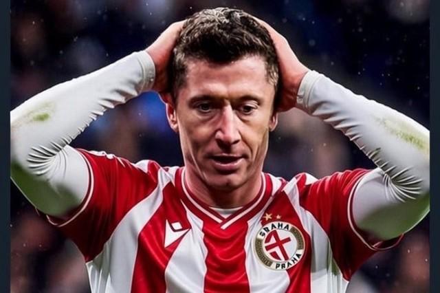 莱万打进职业生涯首粒乌龙球