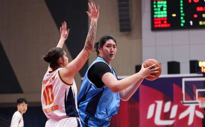 张子宇7分钟19分正负值却倒数第二 是主帅不会用还是她个人问题？