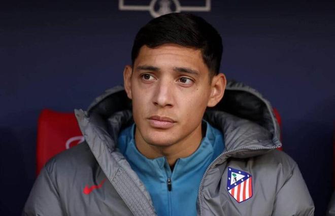 马竞官方：莫利纳因个人原因未入选今晚欧冠比赛名单