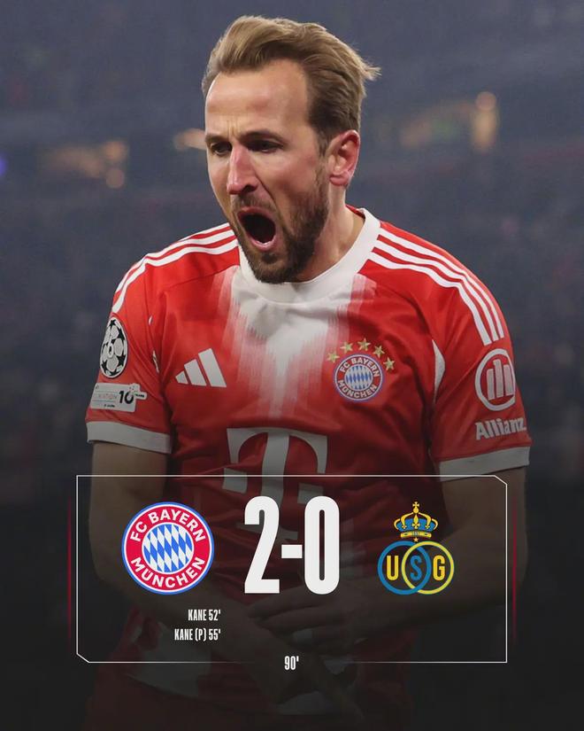 失点+吃红牌还能赢！拜仁不小心暴露，冠军相真藏不住了！