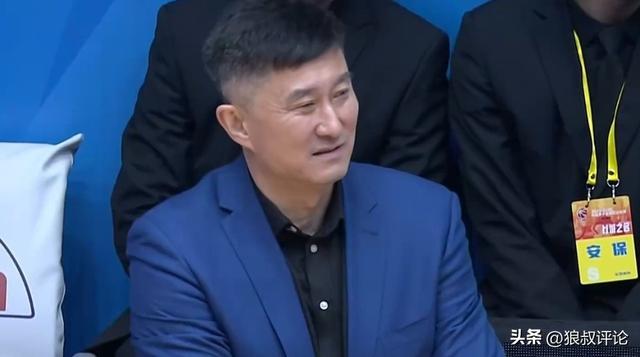 杜锋：吉林这个球馆我们以前称为“魔鬼主场” 这里有很好篮球氛围