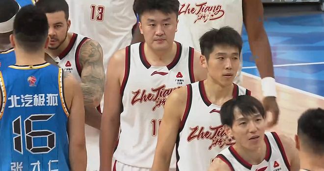 少5主力的北京凭啥赢浙江？许利民赛后说出3个字，深深震撼张庆鹏