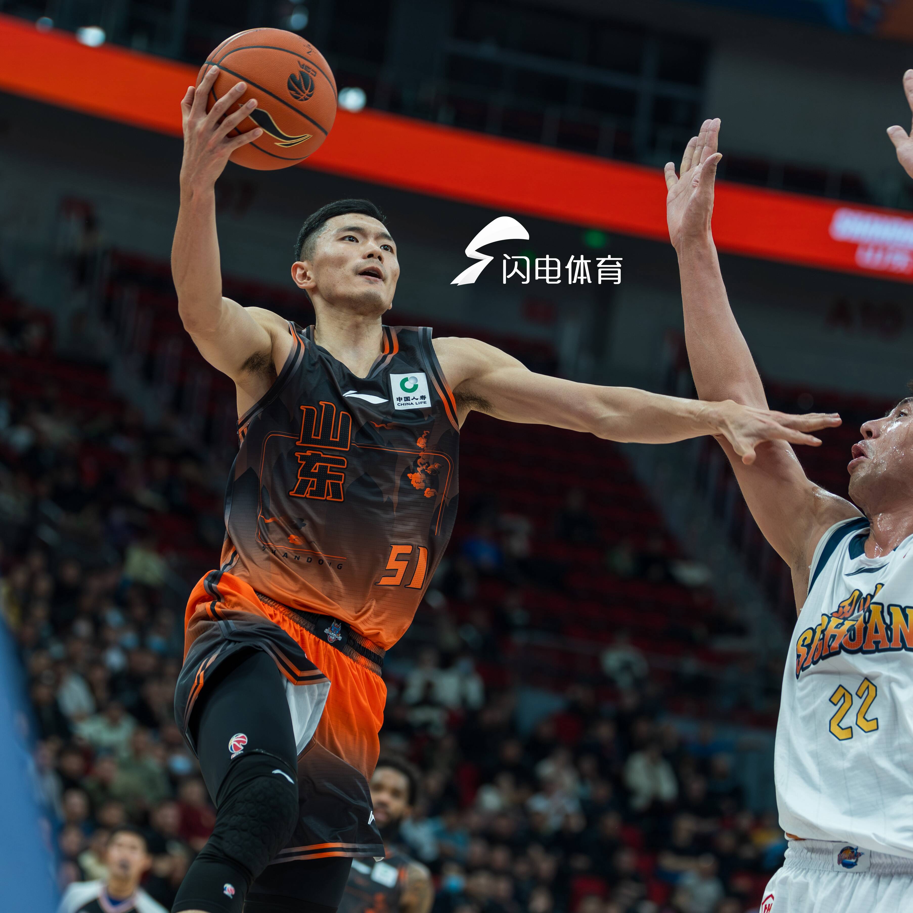 CBA今晚将迎“辽鲁大战”，山东高速能否再取连胜？