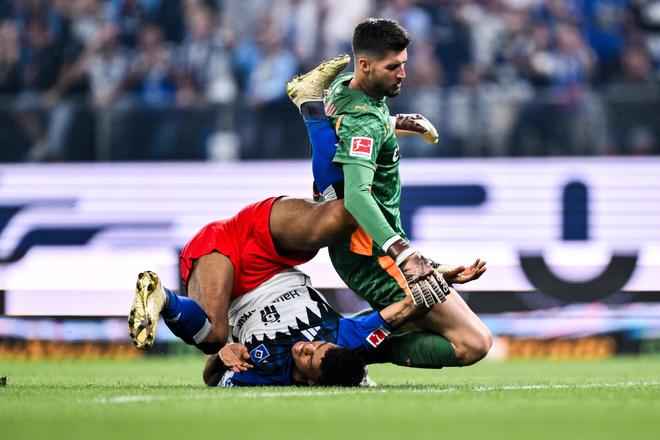 专访尼古拉・瓦西利：德甲“点球杀手”深信圣保利保级无疑