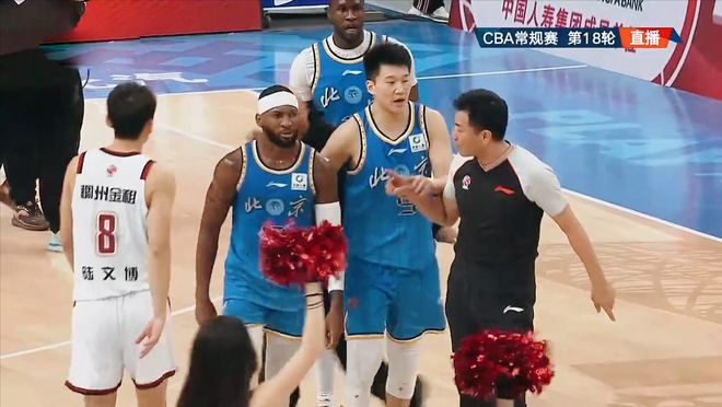 缺一整套首发！送浙江3连败，CBA焦点大战，方硕仅1分吴前更低迷