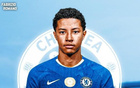 Here we go！罗马诺：切尔西将签下谢周三17岁边后卫阿拉奥