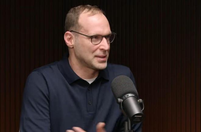 切赫：难以释怀08年欧冠失利；C罗是努力典范，梅西有绝世天赋