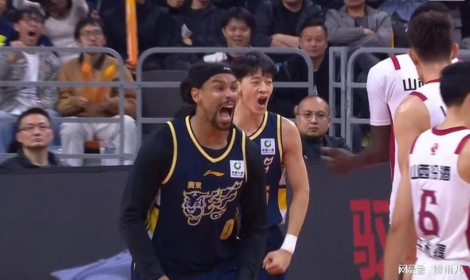 太适合广东队！CBA“空间型中锋”被杜锋看中，朱芳雨有望挖角？