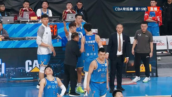 爆大冷！2大国手复出，却难救许利民，北京男篮：这1战代价太大了