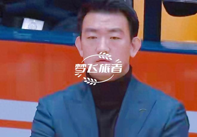 13中2，14失误，半场输24分！广厦这3个数据揭开崩盘真相。