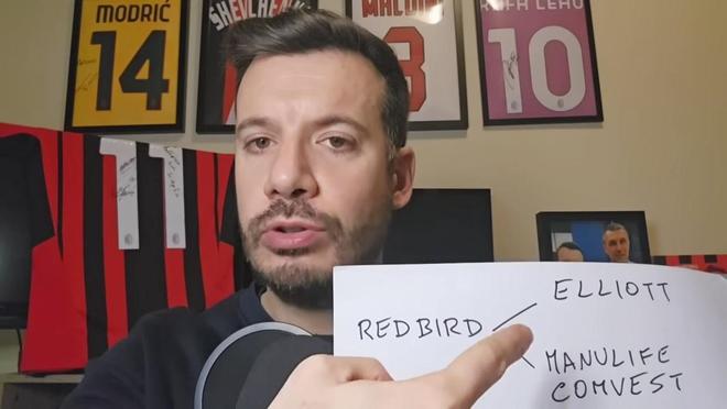 米兰股权发生“根本性调整”：卡迪纳莱掌控圣西罗，邀网球高管