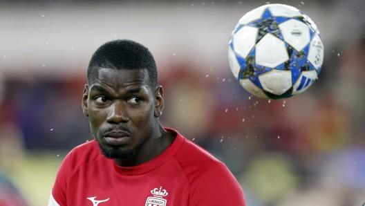 米体：博格巴复出遥遥无期，无缘本周欧冠对阵老东家尤文