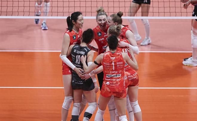 4天3场3-0！科内闯入欧冠八强，对手赛前被爆欠薪，加拉遭主攻荒