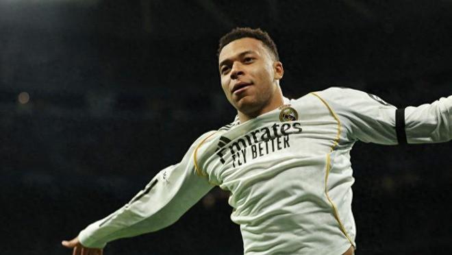 姆巴佩有望刷新欧冠纪录