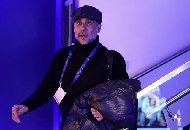 瓜帅：球员的求胜欲始终在，有时表现不好或对手更强也是现实