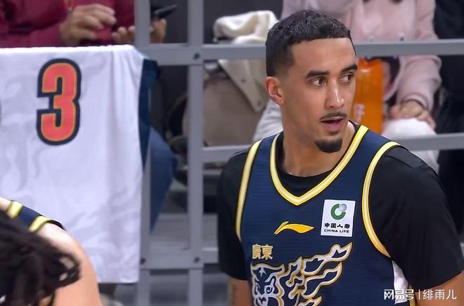 太适合广东队！CBA暴力锋卫确认被裁，朱芳雨有望底薪完成截胡？