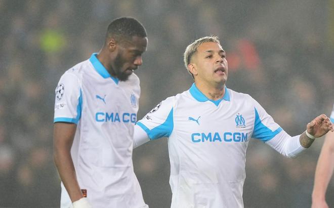 马赛最后时刻遭淘汰，孔多比亚：我们必须要自我反省