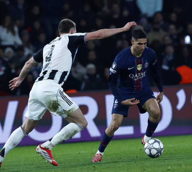 欧冠有趣局势：胜者晋级16强 结果1-1无缘直通 曼城捡便宜