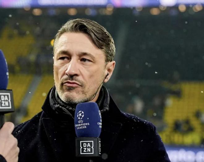 科瓦奇：如果一开始吉拉西的球能打进，比赛走向可能就会不同