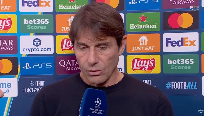 孔蒂：我们缺少了13名球员，即便这样依然能够和切尔西抗衡