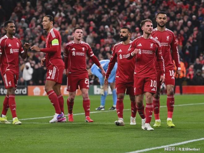 6-0，欧冠惨案！英超冠军踢疯了！锁定前3直接出线