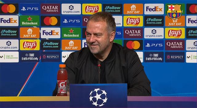 弗里克：英超是世界上最好的联赛；执教巴萨93战70胜还不够好