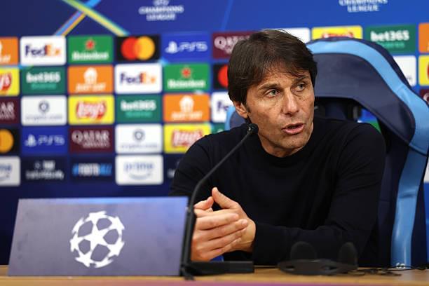 孔蒂：我们证明了自己有能力立足于欧冠，要争取下赛季的资格