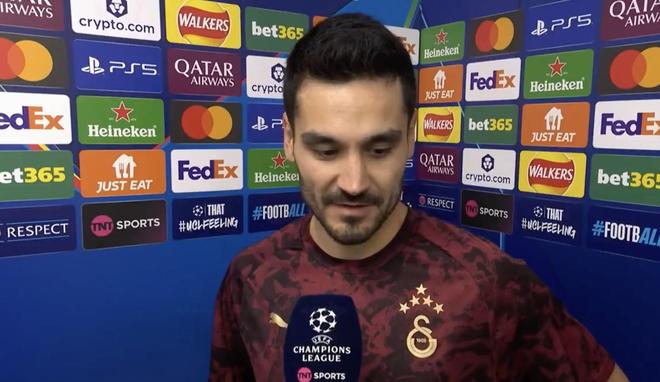 京多安：能在阿提哈德踢球感觉很棒；我认为曼城能追上阿森纳