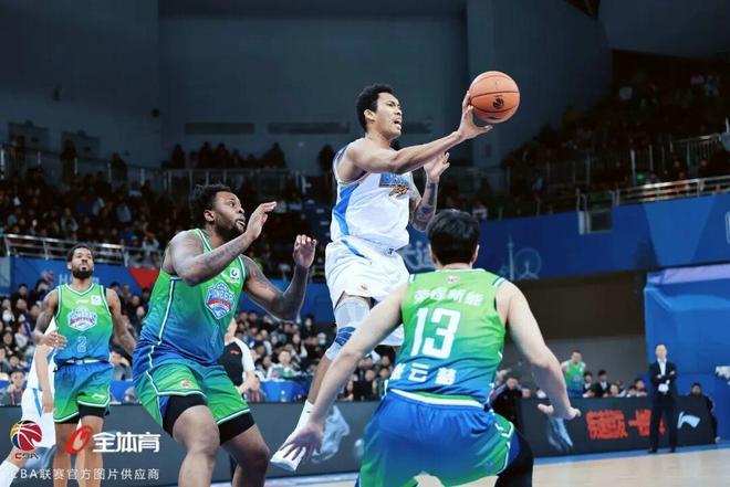 北京78-93客场不敌天津