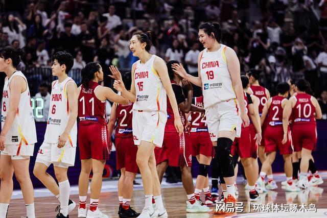 中国女篮将在3月与巴西队两场热身赛 与捷克队进行一场友谊赛